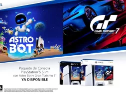 PlayStation 5 Bundle Gran Turismo y Astro Bot