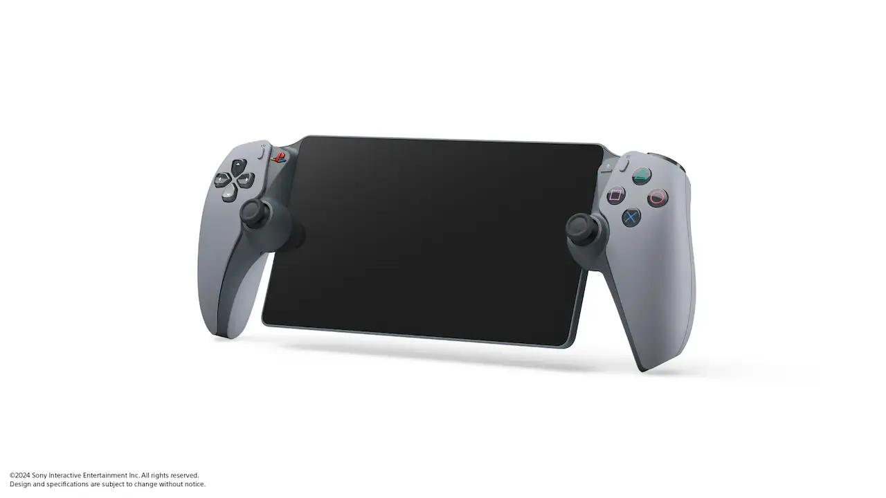 PlayStation Portal 30 Aniversario copia