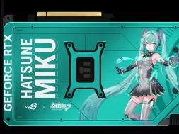 ROG x Hatsune Miku