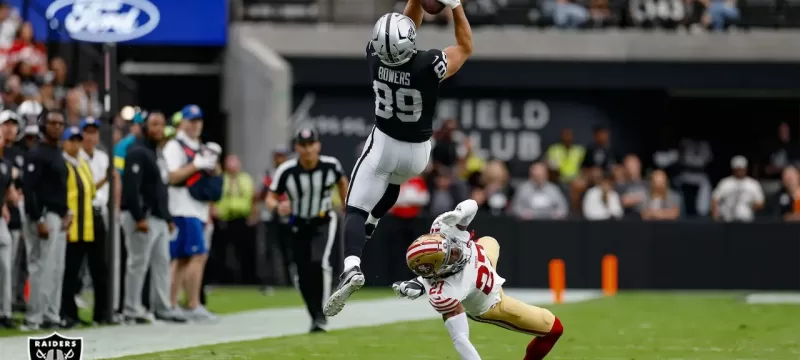 Raiders LG Channels Canal 6