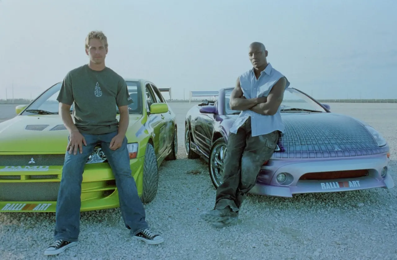 + Rápido + Furioso Netflix septiembre 2025