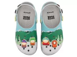 South Park x Crocs