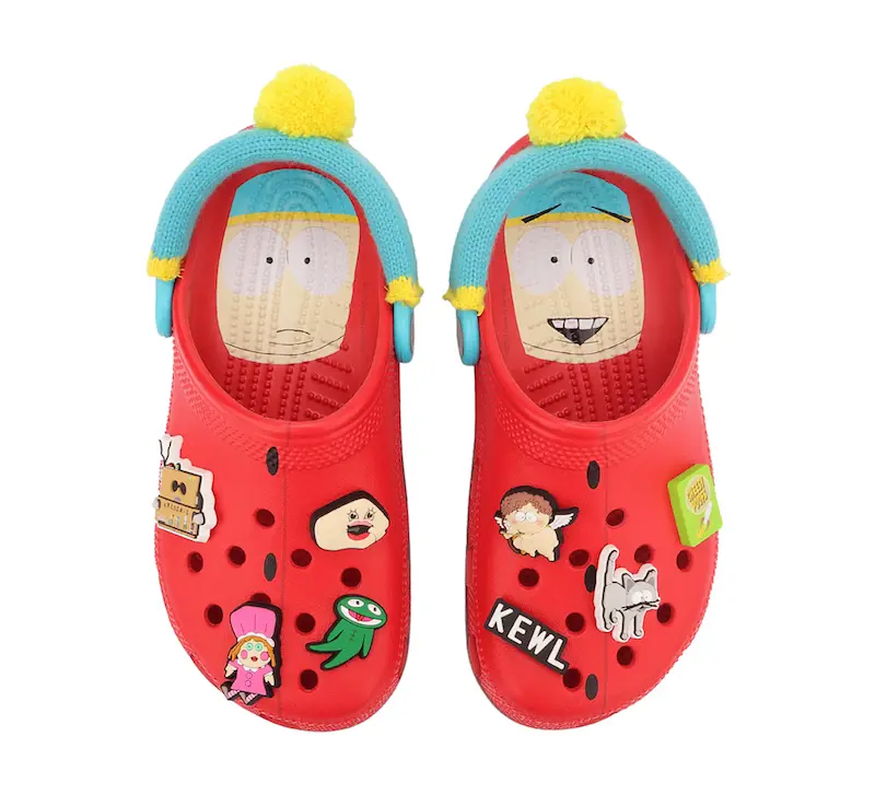 South Park x Crocs Classic Clog Cartman