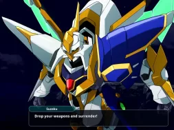 Super Robot Wars Y Lancelott