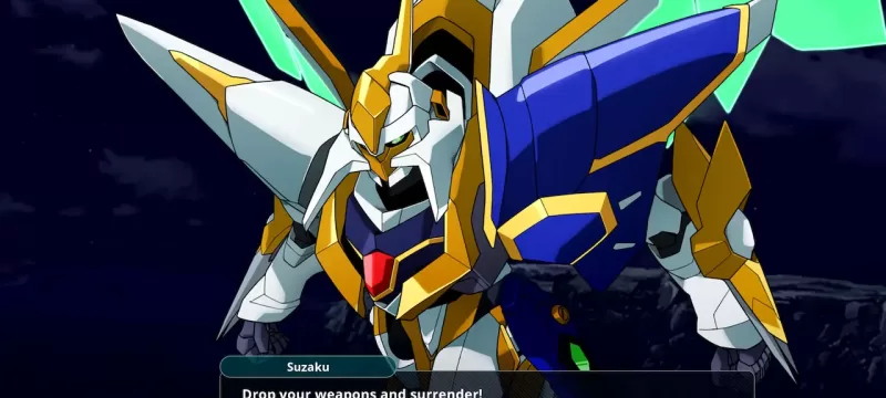 Super Robot Wars Y Lancelott