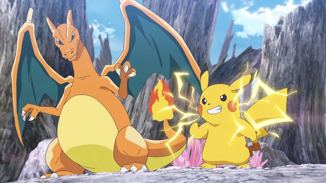 Temporada 2 de Horizontes Pokémon: En busca de Laqua ya en Netflix