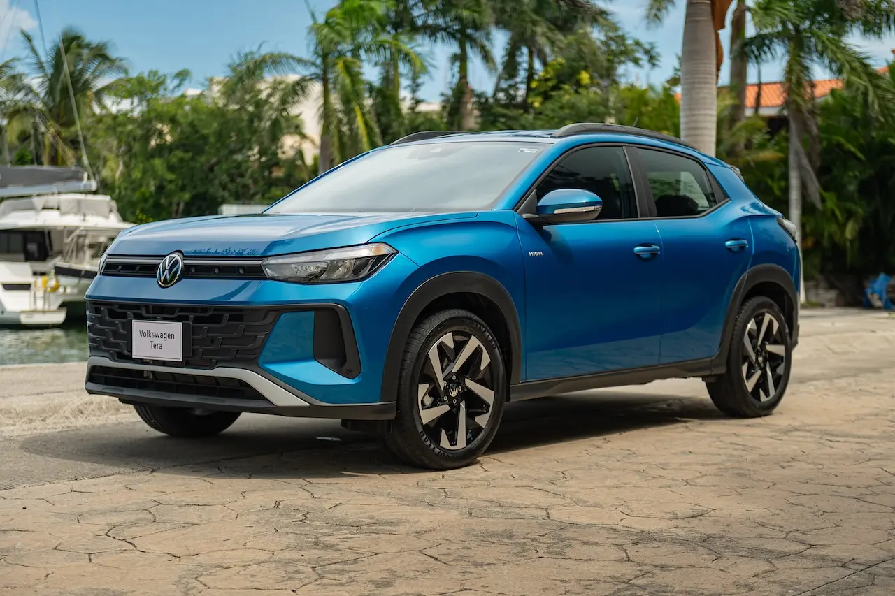 Volkswagen Tera llega a México, conoce precios y versiones disponibles
