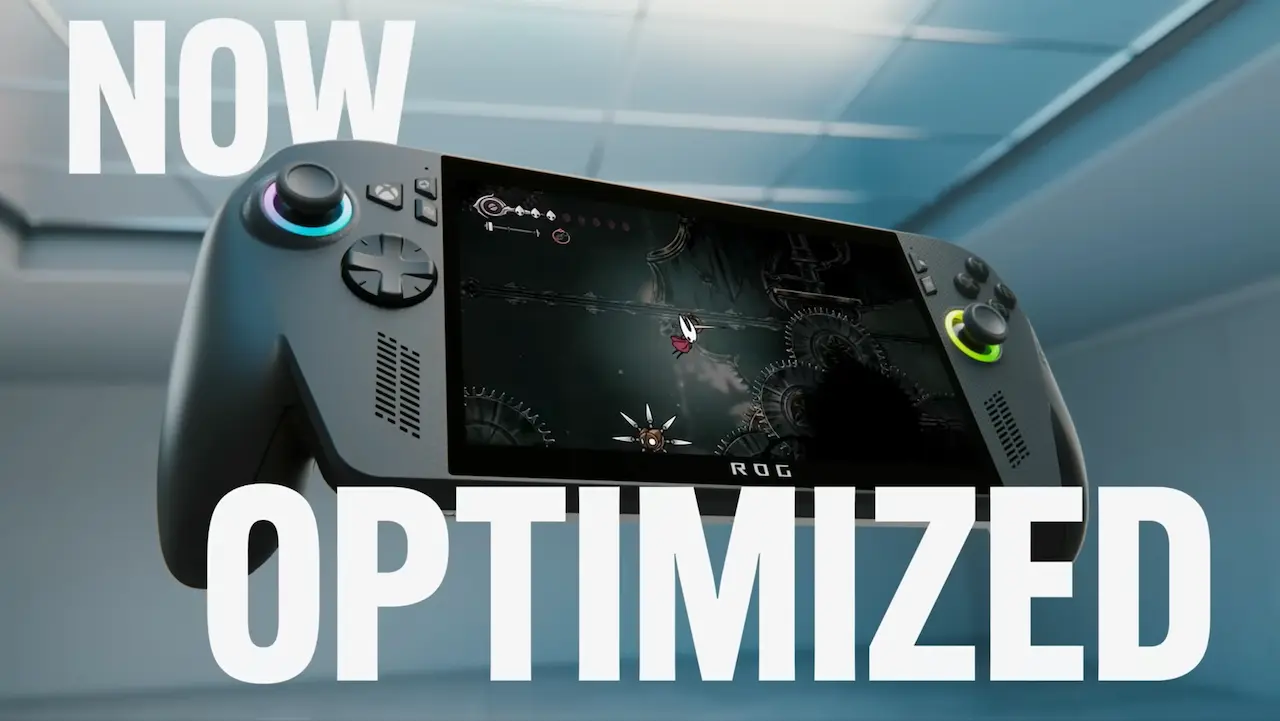 Xbox presenta programa de compatibilidad con dispositivos portátiles