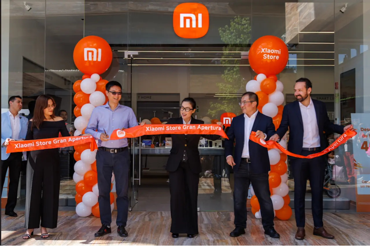 Xiaomi Store Coapa Apertura