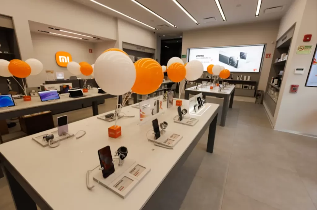 Xiaomi Store Gran Terraza Coapa
