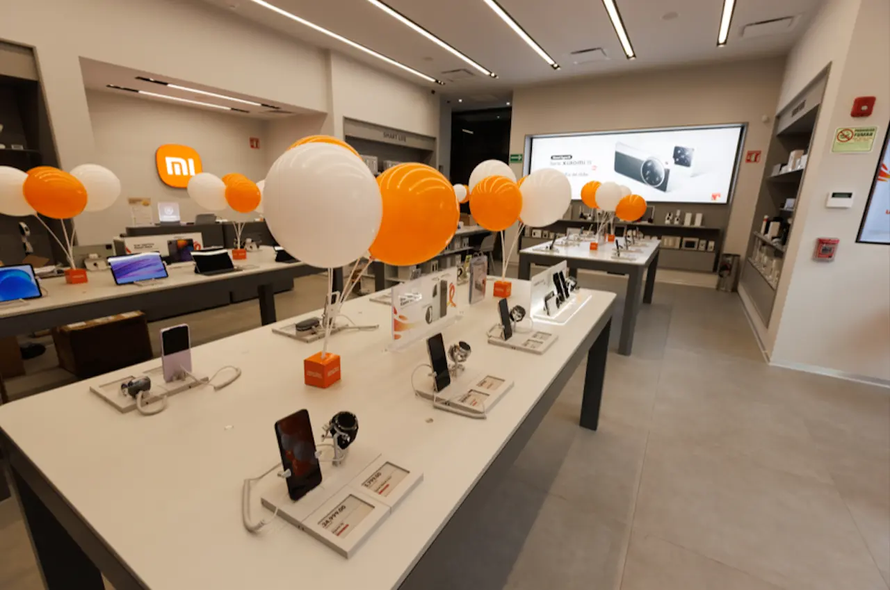 Xiaomi estrena nueva tienda y ahora puedes comprar en Gran Terraza Coapa
