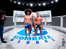 YouTube x Combate Global