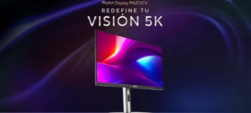 ASUS ProArt 5K PA27JCV