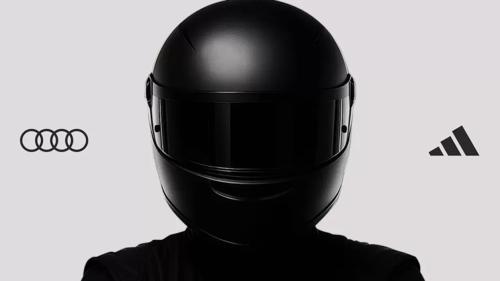 Adidas x Audi F1 Team 2026