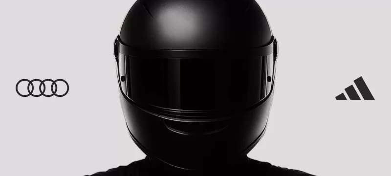 Adidas x Audi F1 Team 2026
