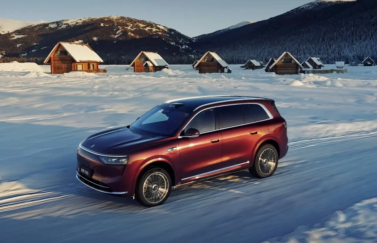 Huawei lleva sus vehículos eléctricos Aito al IAA Mobility 2025