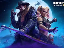 Alexa Bliss y Undertaker Call of Duty Mobile en la Temporada 9 — Midnight Rumble