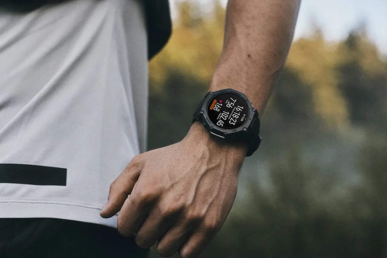 Amazfit T-Rex 3 Pro el reloj inteligente más resistente de su segmento