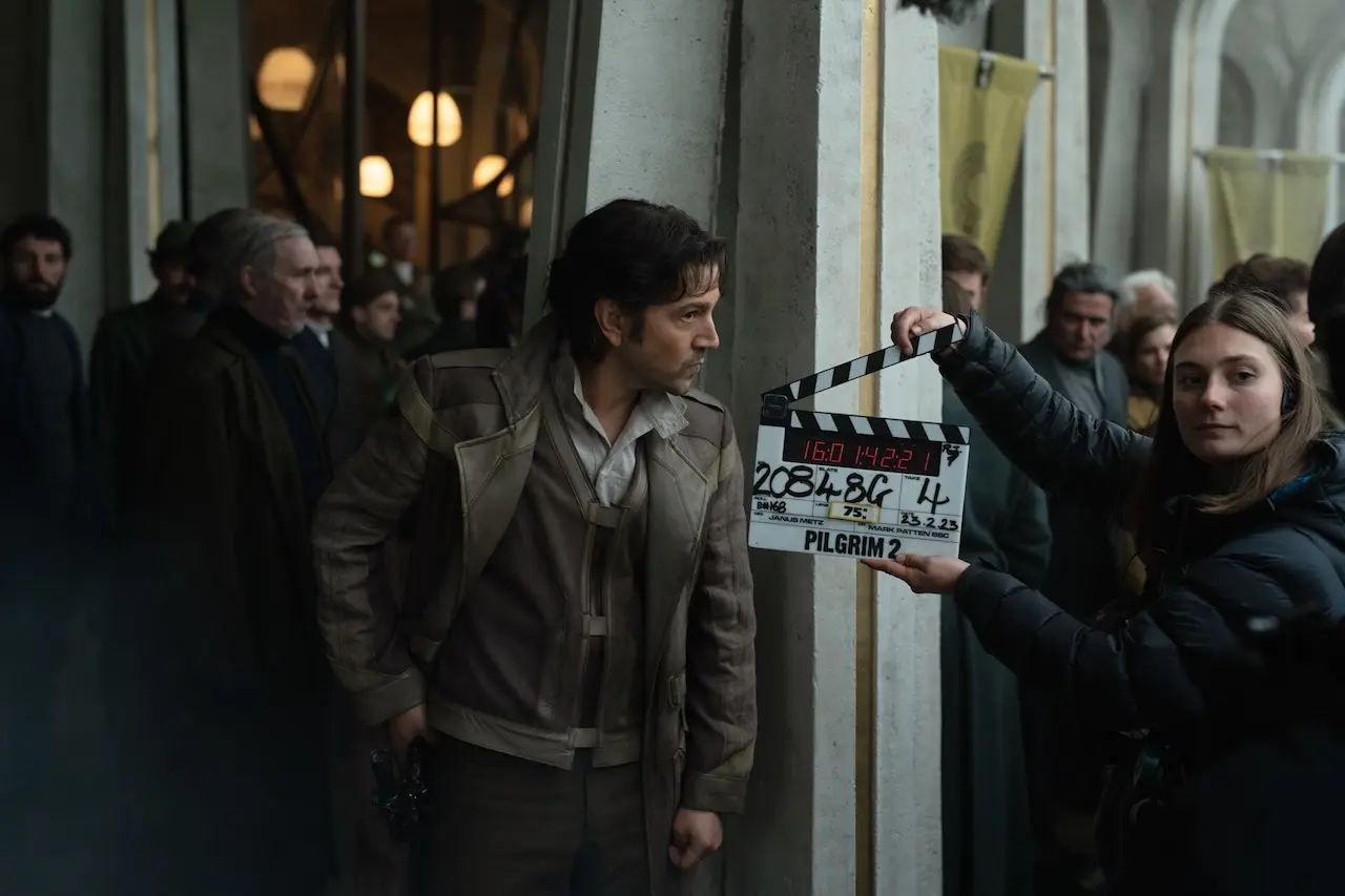 Andor Emmy de las Artes Creativas 2025 gana premios