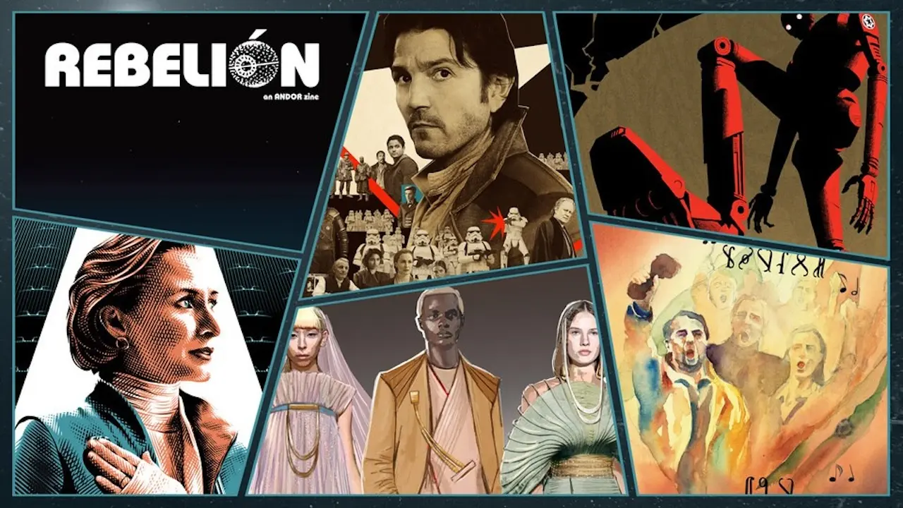 Andor Emmy de las Artes Creativas 2025