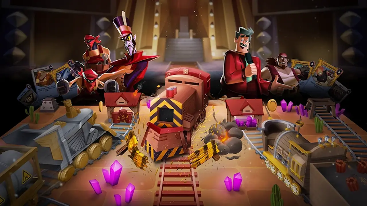 Battle Train DLC Revenge of the Puffin