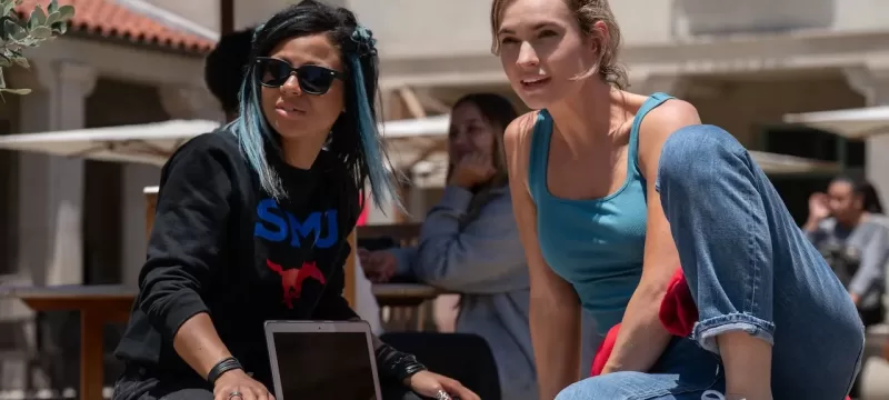 Bumble con Lily James Disney Plus