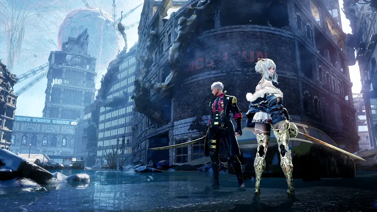 CODE VEIN II Revenant