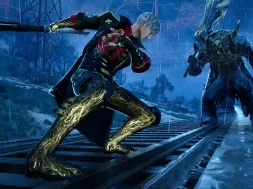 CODE VEIN II caracteristicas