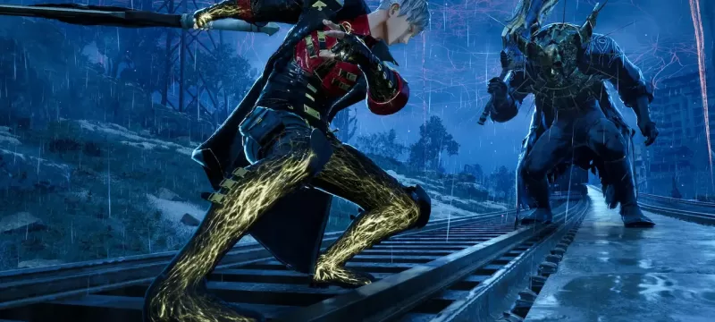 CODE VEIN II caracteristicas