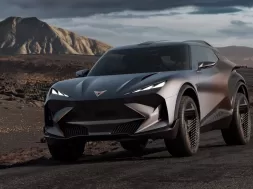 CUPRA Tindaya diseno