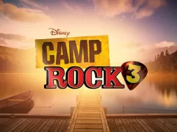 Camp Rock 3 logo