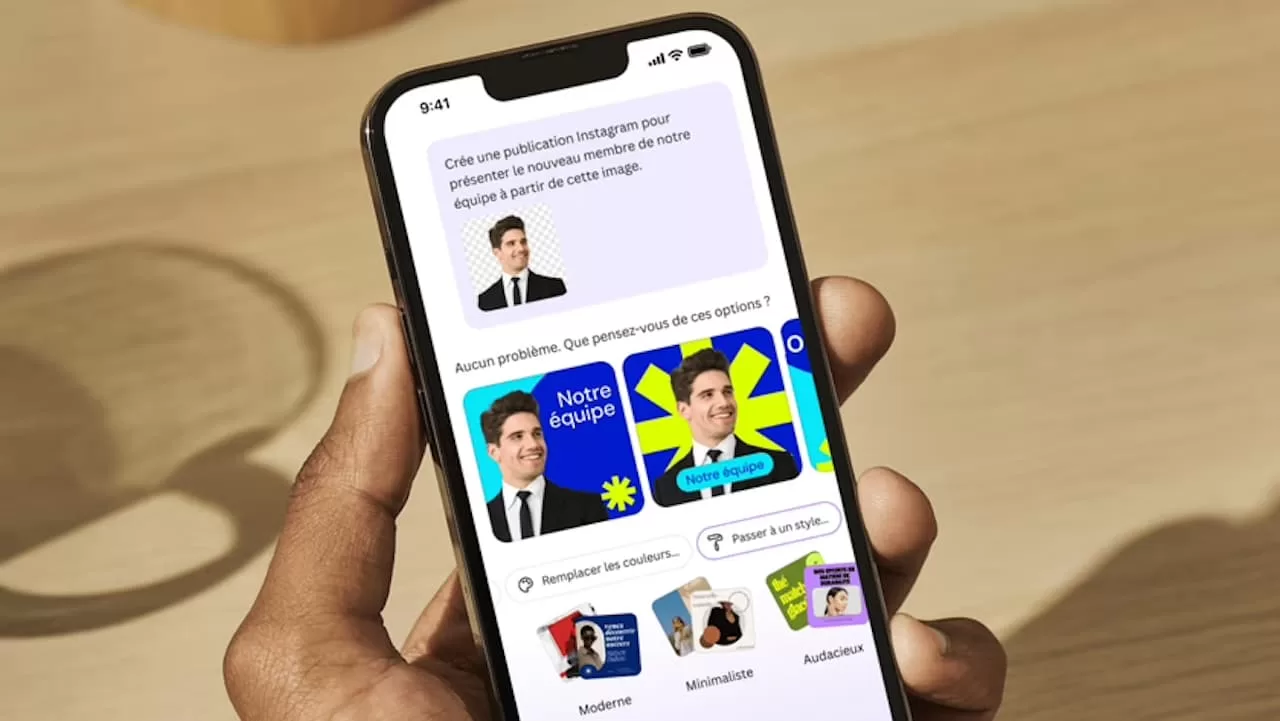 La inteligencia artificial de Canva IA ya está disponible en México y Latinoamérica