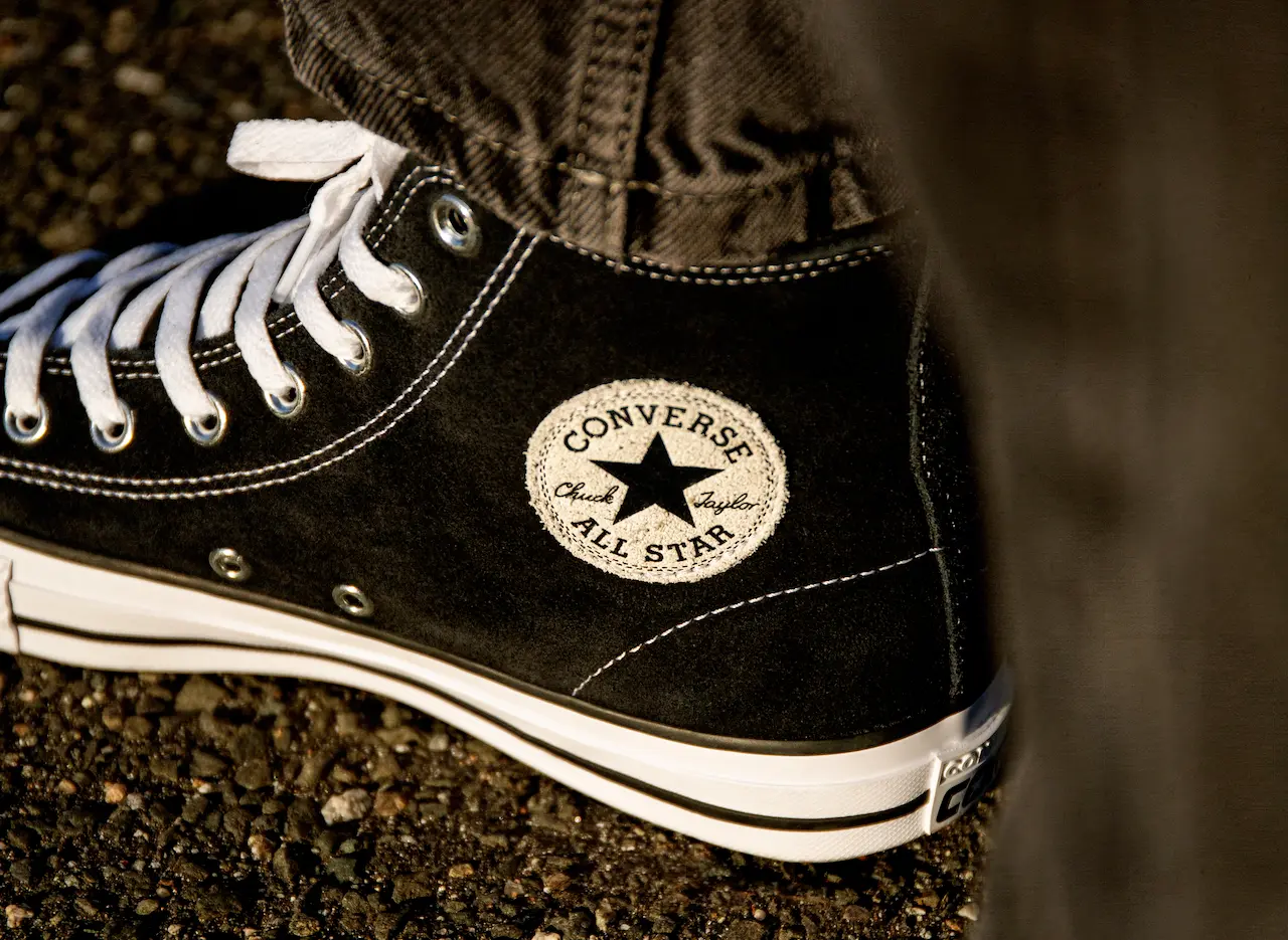 Chuck Taylor All Star Pro Hi Converse