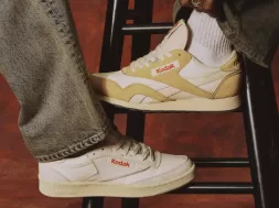 Colección Reebok x Kodak