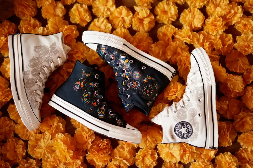 Converse Chuck Taylor All Star Dia de Muetos