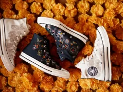 Converse Chuck Taylor All Star Dia de Muetos