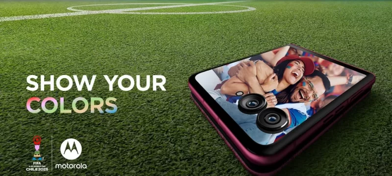Copa Mundial Sub-20 de la FIFA Chile 2025 Motorola