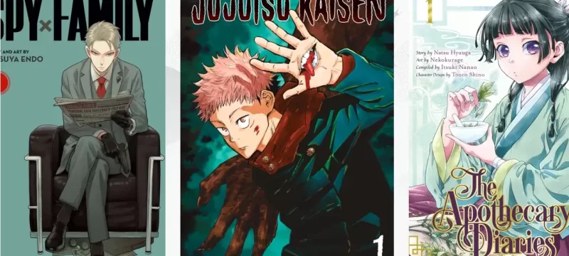 Crunchyroll Manga Estados Unidos octubre 2025