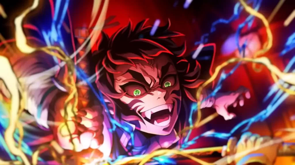 Demon Slayer Kimetsu no Yaiba – El Castillo Infinito