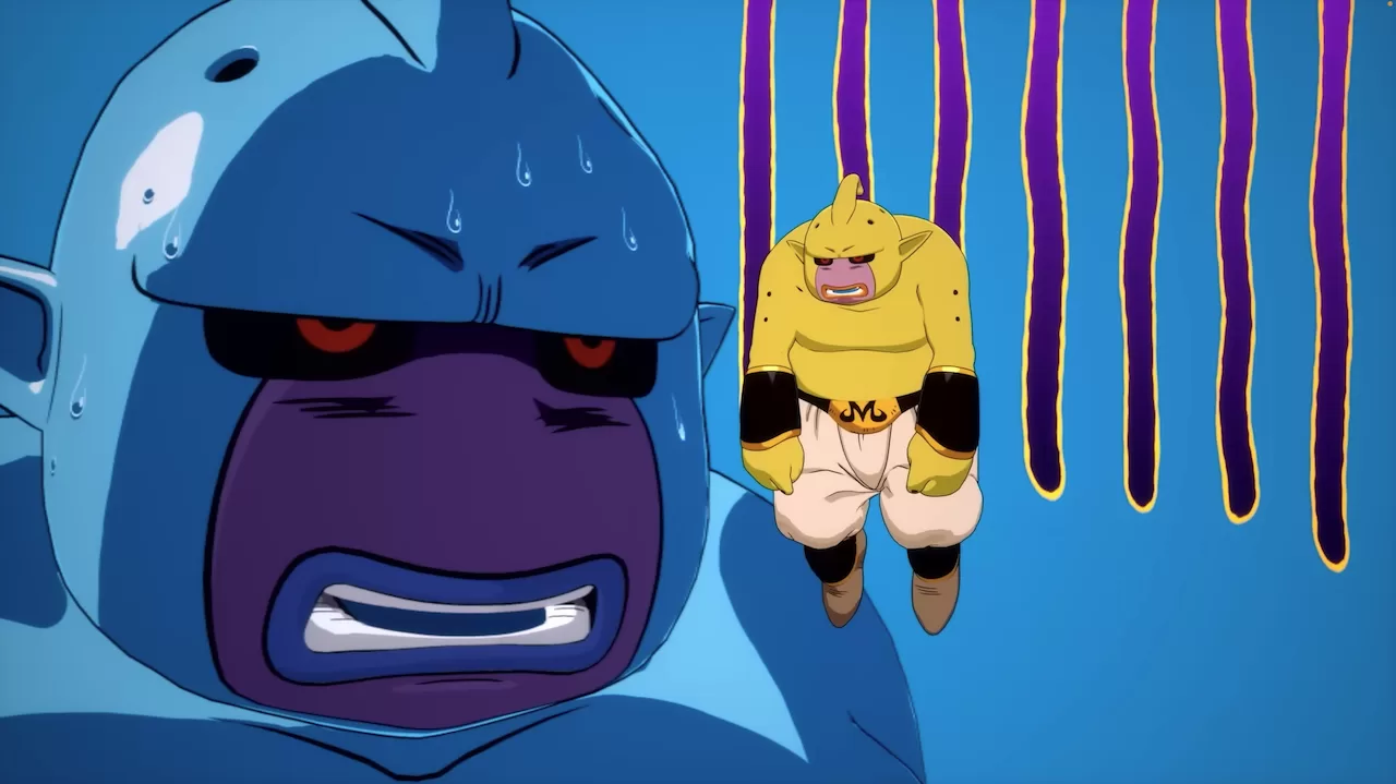 Dragon Ball DAIMA Dragon Ball Sparking! ZERO Majin Duu