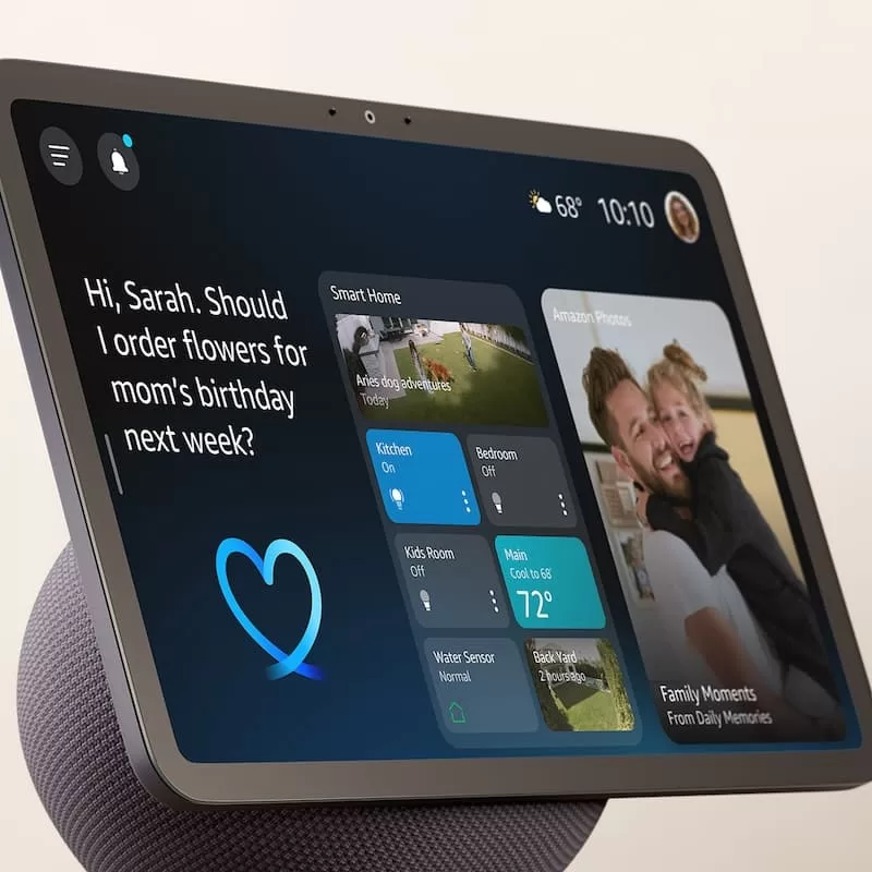 Echo Show 11 pantalla