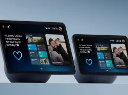 Echo Show 11 y Echo Show 8