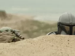 El Mandaloriano y Grogu primer avance