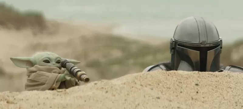El Mandaloriano y Grogu primer avance