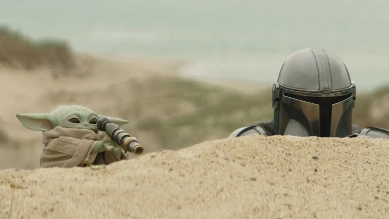 The Mandalorian and Grogu primer avance e imágenes, llega el 22 mayo de 2026