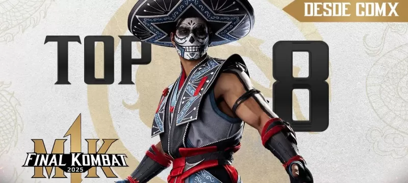 Final Kombat MK1 Pro Kompetition 2025 Kingston Fury