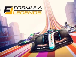Formula Legends