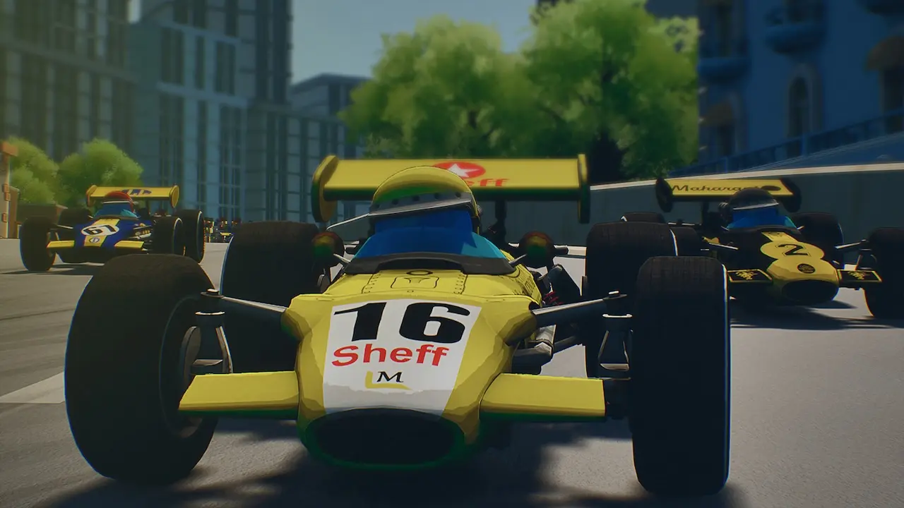 Formula Legends Xbox