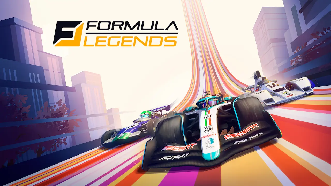 Formula Legends el mejor simulador de carreras para cerrar el 2025