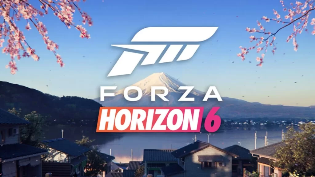 Forza Horizon 6 tokio game show 2025